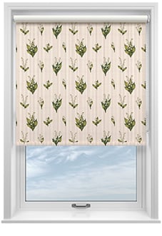 Janes, Pillbox - Twist&Fit Roller Blind